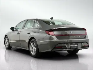 Hyundai SONATA 2022 SE 4p Sedan (lanzamiento de mitad de año)