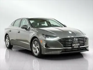Hyundai SONATA 2022 SE 4p Sedan (lanzamiento de mitad de año)