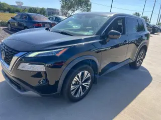 Nissan Rogue 2021 SV 4p Crossover