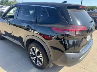 Nissan Rogue 2021 SV 4p Crossover