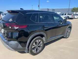 Nissan Rogue 2021 SV 4p Crossover