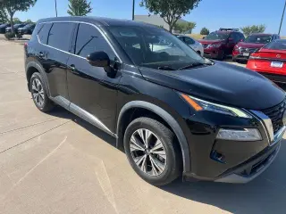 Nissan Rogue 2021 SV 4p Crossover