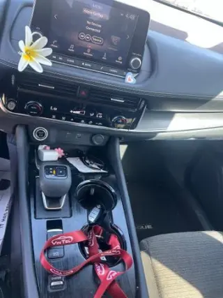Nissan Rogue 2021 SV 4p Crossover