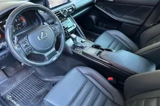 Lexus IS 350 2023 AWD F SPORT Design 4p Sedan