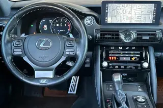 Lexus IS 350 2023 AWD F SPORT Design 4p Sedan