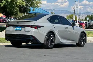 Lexus IS 350 2023 AWD F SPORT Design 4p Sedan