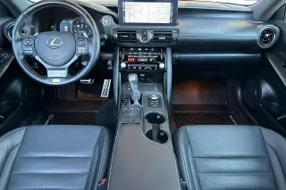 Lexus IS 350 2023 AWD F SPORT Design 4p Sedan
