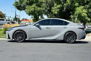 Lexus IS 350 2023 AWD F SPORT Design 4p Sedan