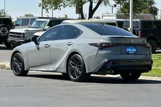 Lexus IS 350 2023 AWD F SPORT Design 4p Sedan