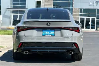 Lexus IS 350 2023 AWD F SPORT Design 4p Sedan