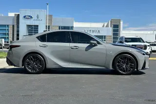 Lexus IS 350 2023 AWD F SPORT Design 4p Sedan
