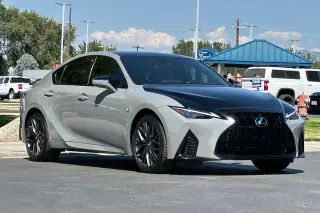 Lexus IS 350 2023 AWD F SPORT Design 4p Sedan