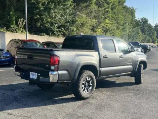 Toyota Tacoma 2019 4x4 TRD Todo Terreno 4p Doble Cabina 5.0 ft SB 6M