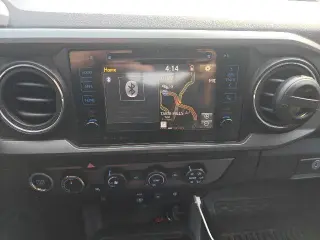 Toyota Tacoma 2019 4x4 TRD Todo Terreno 4p Doble Cabina 5.0 ft SB 6M