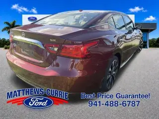 Nissan Maxima 2017 3.5 SR 4dr Sedán