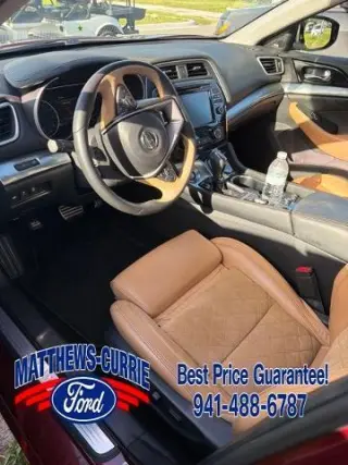 Nissan Maxima 2017 3.5 SR 4dr Sedán
