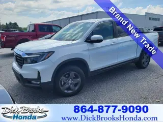 Honda Ridgeline 2022 AWD RTL 4p Camioneta de Tripulación 5.3 pies de caja larga