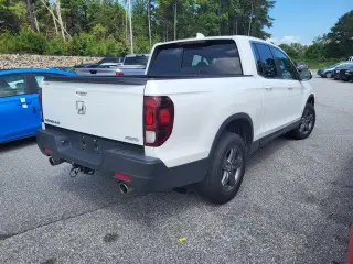 Honda Ridgeline 2022 AWD RTL 4p Camioneta de Tripulación 5.3 pies de caja larga