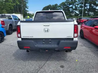 Honda Ridgeline 2022 AWD RTL 4p Camioneta de Tripulación 5.3 pies de caja larga