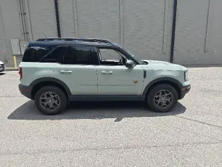 Ford Bronco Sport 2021 AWD Badlands 4p SUV