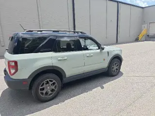 Ford Bronco Sport 2021 AWD Badlands 4p SUV