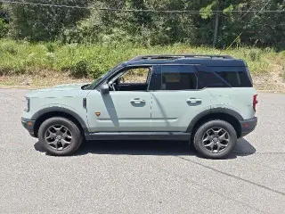 Ford Bronco Sport 2021 AWD Badlands 4p SUV