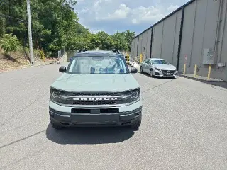 Ford Bronco Sport 2021 AWD Badlands 4p SUV