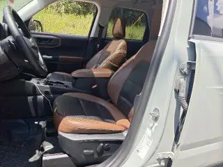 Ford Bronco Sport 2021 AWD Badlands 4p SUV