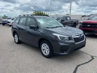 Subaru Forester 2021 AWD Base 4dr Crossover