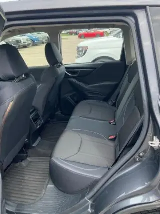 Subaru Forester 2021 AWD Base 4dr Crossover
