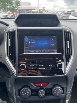 Subaru Forester 2021 AWD Base 4dr Crossover