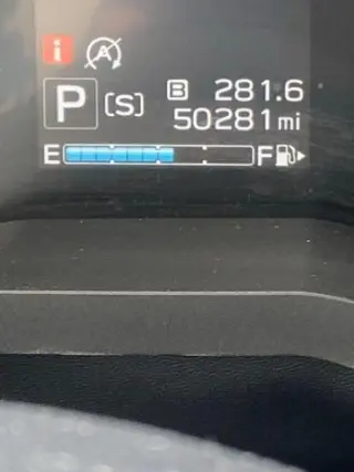 Subaru Forester 2021 AWD Base 4dr Crossover