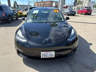 Tesla Model 3 2022 AWD Long Range 4p Sedan