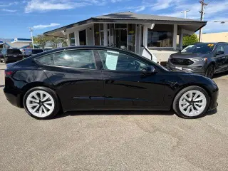 Tesla Model 3 2022 AWD Long Range 4p Sedan