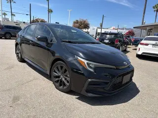 Toyota Corolla 2023 SE 4p Sedan
