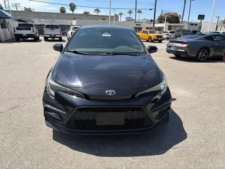 Toyota Corolla 2023 SE 4p Sedan