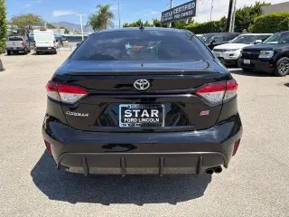 Toyota Corolla 2023 SE 4p Sedan
