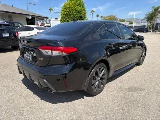 Toyota Corolla 2023 SE 4p Sedan