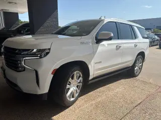Chevrolet Tahoe 2022 4x4 High Country 4p SUV