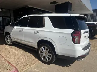 Chevrolet Tahoe 2022 4x4 High Country 4p SUV