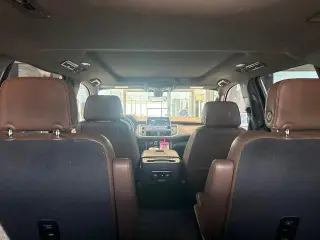 Chevrolet Tahoe 2022 4x4 High Country 4p SUV