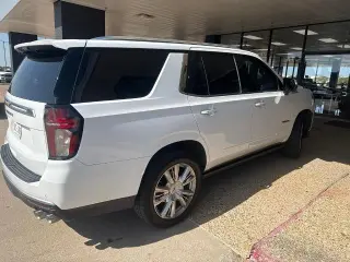 Chevrolet Tahoe 2022 4x4 High Country 4p SUV
