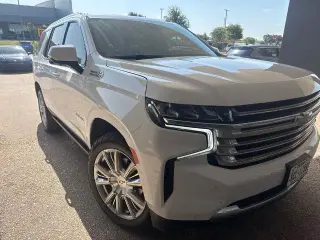 Chevrolet Tahoe 2022 4x4 High Country 4p SUV