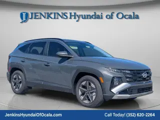 Hyundai TUCSON 2026 SEL 4p SUV