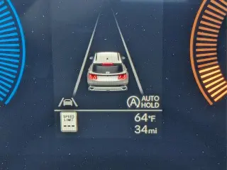Hyundai TUCSON 2026 SEL 4p SUV