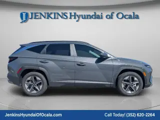 Hyundai TUCSON 2026 SEL 4p SUV