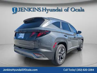 Hyundai TUCSON 2026 SEL 4p SUV