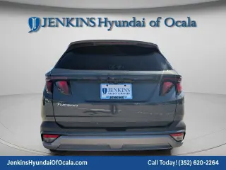 Hyundai TUCSON 2026 SEL 4p SUV