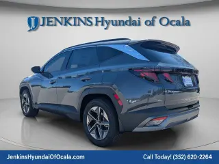 Hyundai TUCSON 2026 SEL 4p SUV