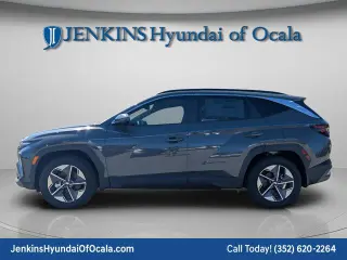 Hyundai TUCSON 2026 SEL 4p SUV